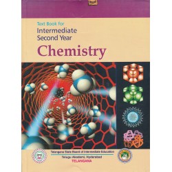 Intermediate 2nd Year Chemistry English Medium Telugu Academy